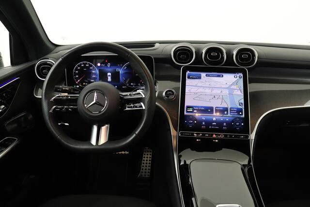 Mercedes-Benz GLC-KLASSE 300e 4MATIC AMG Pano-dak Burmester Full-Options