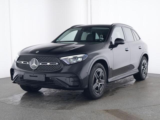 Mercedes-Benz GLC-KLASSE GLC 300e 4MATIC AMG Line | AIRMATIC | Achterassturing