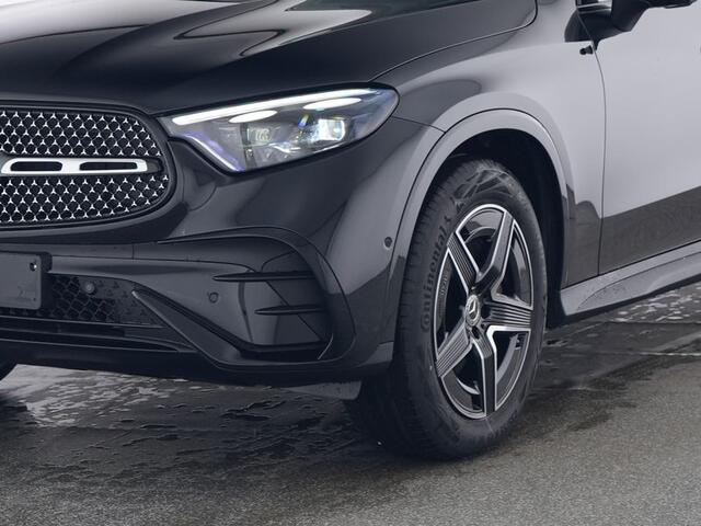 Mercedes-Benz GLC-KLASSE GLC 300e 4MATIC AMG Line | AIRMATIC | Achterassturing