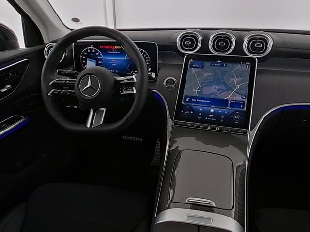 Mercedes-Benz GLC-KLASSE GLC 300e 4MATIC AMG Line | AIRMATIC | Achterassturing