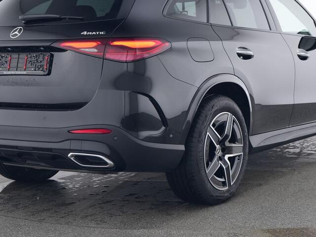 Mercedes-Benz GLC-KLASSE GLC 300e 4MATIC AMG Line | AIRMATIC | Achterassturing