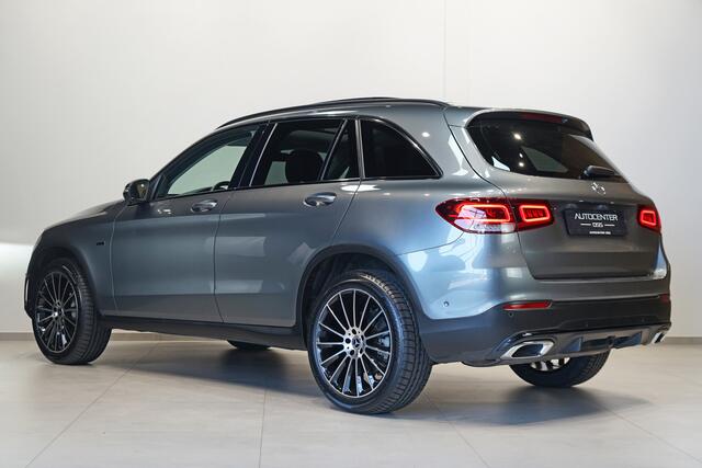 Mercedes-Benz GLC-KLASSE 300e 4MATIC AMG ? CARBON ? PANO ? TREKHAAK ? LEDER ? 360 CAM ? BURMESTER ? NIGHT
