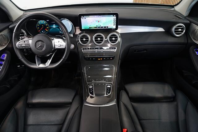 Mercedes-Benz GLC-KLASSE 300e 4MATIC AMG ? CARBON ? PANO ? TREKHAAK ? LEDER ? 360 CAM ? BURMESTER ? NIGHT