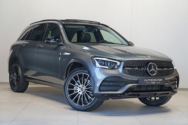 Mercedes-Benz GLC-KLASSE 300e 4MATIC AMG ? CARBON ? PANO ? TREKHAAK ? LEDER ? 360 CAM ? BURMESTER ? NIGHT