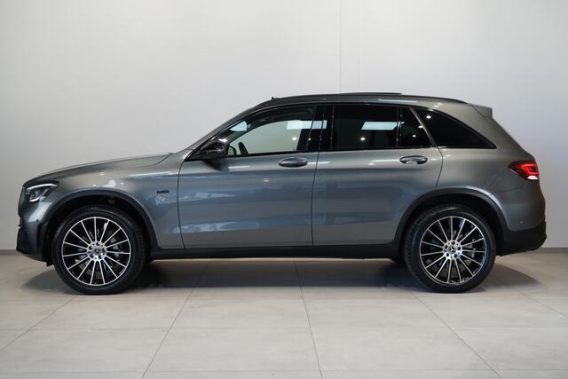 Mercedes-Benz GLC-KLASSE 300e 4MATIC AMG ? CARBON ? PANO ? TREKHAAK ? LEDER ? 360 CAM ? BURMESTER ? NIGHT