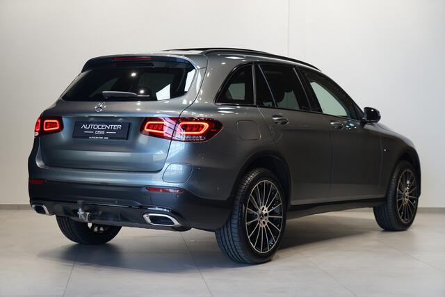 Mercedes-Benz GLC-KLASSE 300e 4MATIC AMG ? CARBON ? PANO ? TREKHAAK ? LEDER ? 360 CAM ? BURMESTER ? NIGHT
