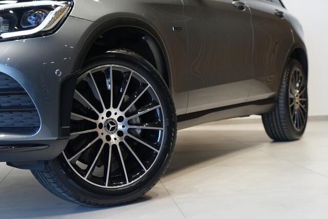 Mercedes-Benz GLC-KLASSE 300e 4MATIC AMG ? CARBON ? PANO ? TREKHAAK ? LEDER ? 360 CAM ? BURMESTER ? NIGHT