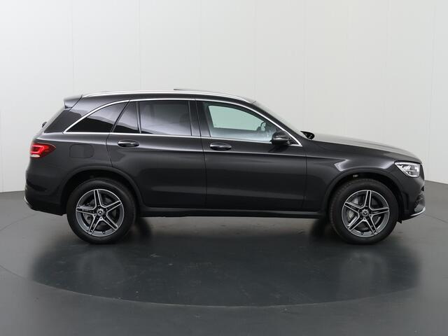 Mercedes-Benz GLC-KLASSE 300e 4MATIC Business Solution AMG | AMG | Panoramadak | Bruin interieur |