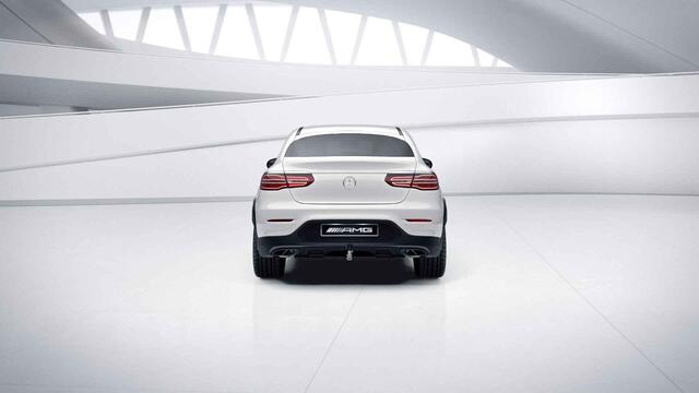 Mercedes-Benz GLC-KLASSE Coupé AMG 43 4MATIC | Night | Schuifdak | Burmester | 360 graden camera | Keyless | Memory |