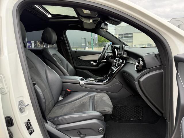 Mercedes-Benz GLC-KLASSE Coupé 250 4MATIC Schuifdak AMG 20"