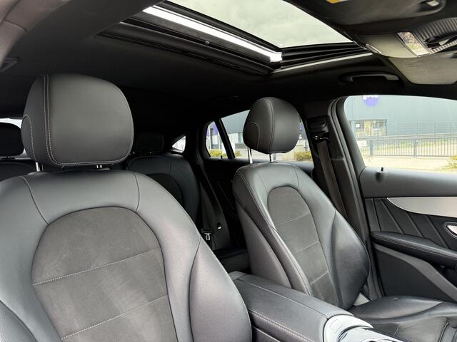 Mercedes-Benz GLC-KLASSE Coupé 250 4MATIC Schuifdak AMG 20"