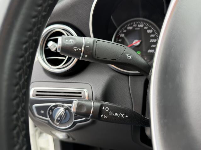 Mercedes-Benz GLC-KLASSE Coupé 250 4MATIC Schuifdak AMG 20"