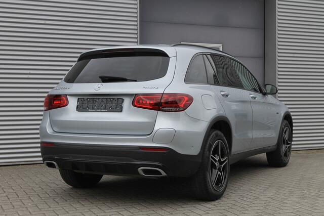 Mercedes-Benz GLC-KLASSE 300e 4MATIC Business Solution AMG I PHEV I AUT. I LEDER I NAVI I CAMERA