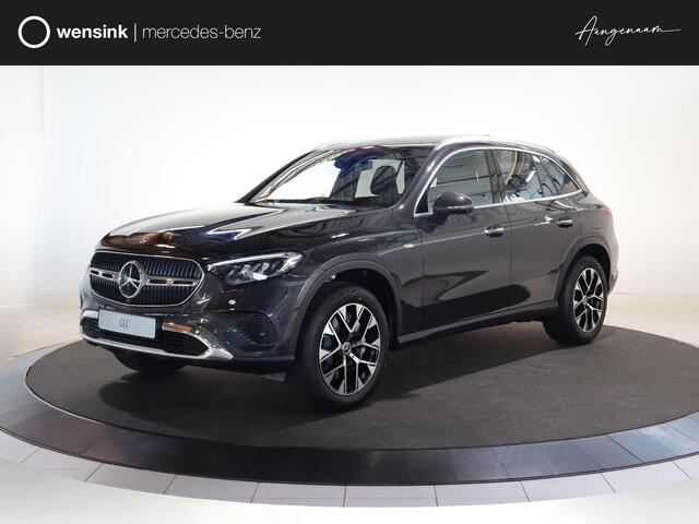 Mercedes-Benz GLC-KLASSE 300e 4MATIC Luxury Line Mercedes-Benz GLC SUV 300 e 4MATIC Luxury Line met EQ
