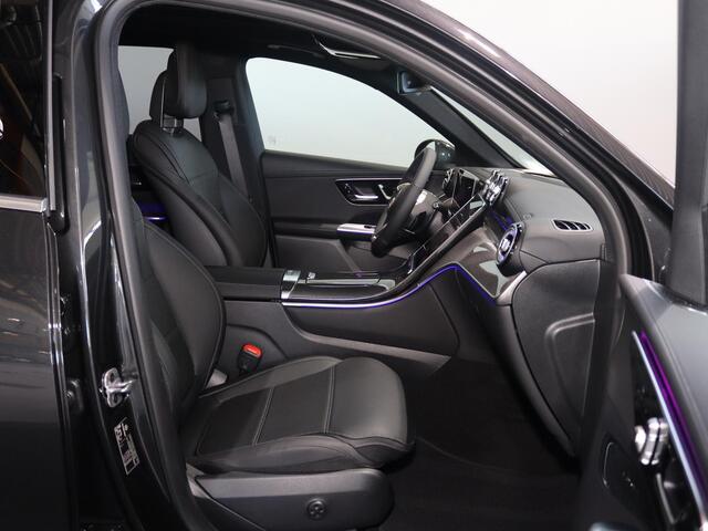 Mercedes-Benz GLC-KLASSE 300e 4MATIC Luxury Line Mercedes-Benz GLC SUV 300 e 4MATIC Luxury Line met EQ
