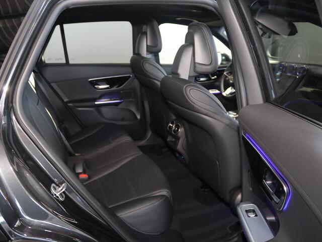Mercedes-Benz GLC-KLASSE 300e 4MATIC Luxury Line Mercedes-Benz GLC SUV 300 e 4MATIC Luxury Line met EQ