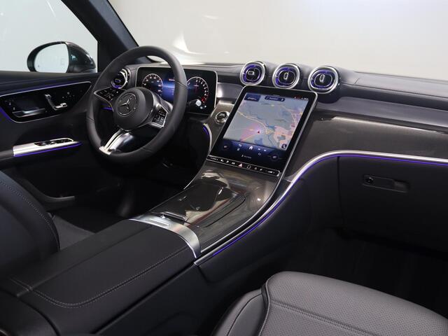 Mercedes-Benz GLC-KLASSE 300e 4MATIC Luxury Line Mercedes-Benz GLC SUV 300 e 4MATIC Luxury Line met EQ
