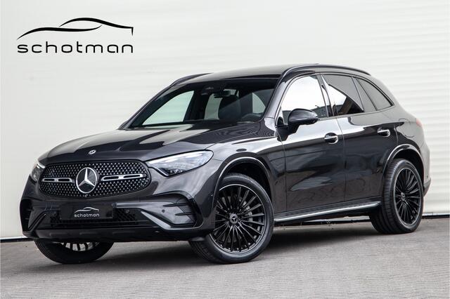 Mercedes-Benz GLC-KLASSE 300e 4MATIC AMG Premium, Nightpakket, Pano, Head-Up