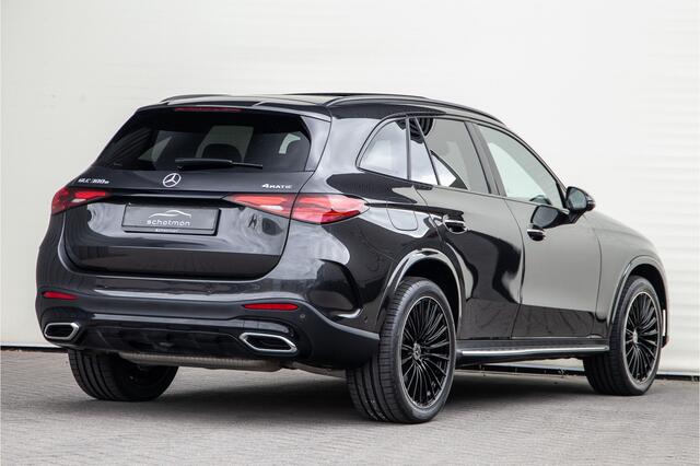 Mercedes-Benz GLC-KLASSE 300e 4MATIC AMG Premium, Nightpakket, Pano, Head-Up