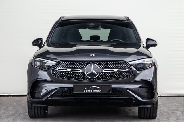 Mercedes-Benz GLC-KLASSE 300e 4MATIC AMG Premium, Nightpakket, Pano, Head-Up