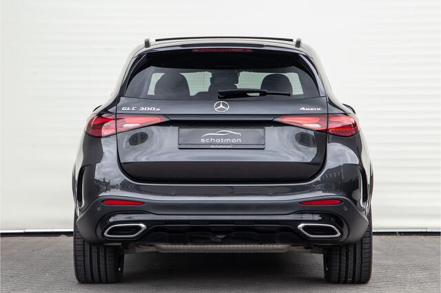 Mercedes-Benz GLC-KLASSE 300e 4MATIC AMG Premium, Nightpakket, Pano, Head-Up