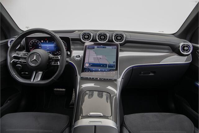 Mercedes-Benz GLC-KLASSE 300e 4MATIC AMG Premium, Nightpakket, Pano, Head-Up