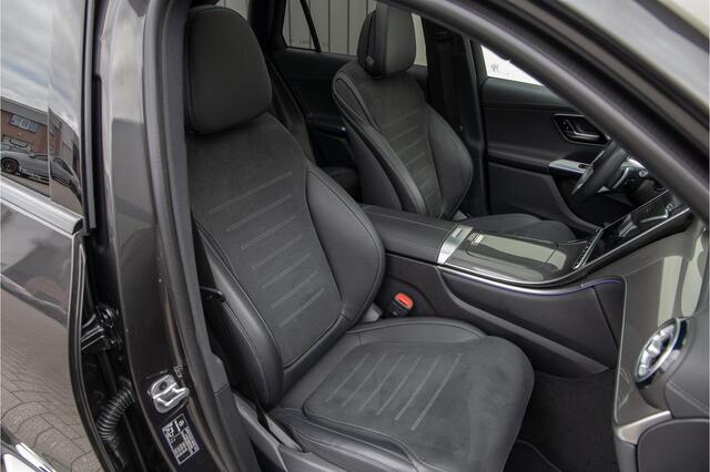 Mercedes-Benz GLC-KLASSE 300e 4MATIC AMG Premium, Nightpakket, Pano, Head-Up
