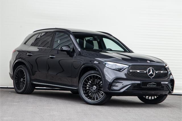 Mercedes-Benz GLC-KLASSE 300e 4MATIC AMG Premium, Nightpakket, Pano, Head-Up