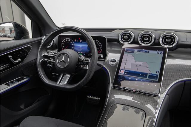 Mercedes-Benz GLC-KLASSE 300e 4MATIC AMG Premium, Nightpakket, Pano, Head-Up