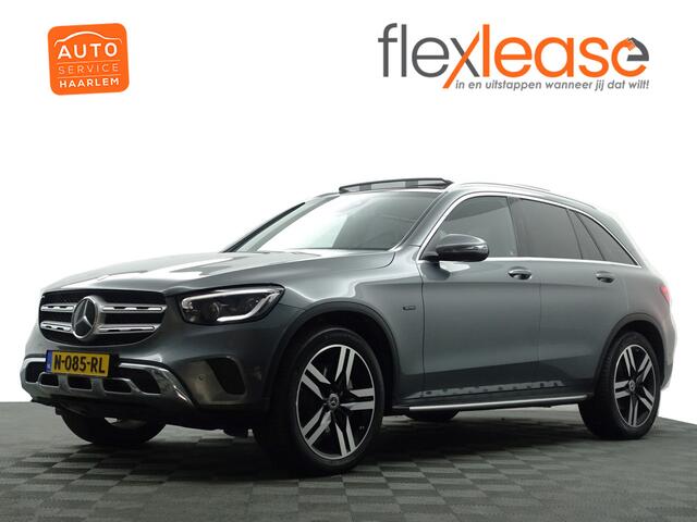 Mercedes-Benz GLC-KLASSE 300e 4MATIC AMG Premium Plus Aut- Panodak, Burmester, Sfeerverlichting, Xenon led, Treeplanken, Ada Cruise