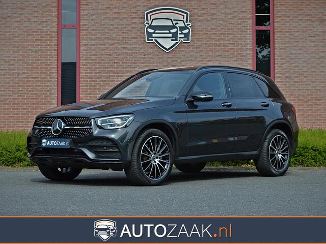 Mercedes-Benz GLC-KLASSE 300e 4MATIC AMG Premium Plus