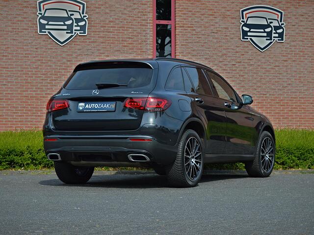 Mercedes-Benz GLC-KLASSE 300e 4MATIC AMG Premium Plus