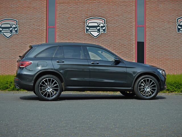 Mercedes-Benz GLC-KLASSE 300e 4MATIC AMG Premium Plus