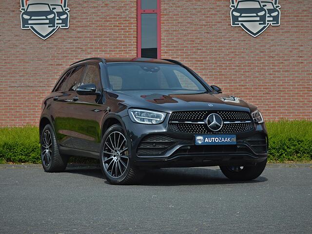 Mercedes-Benz GLC-KLASSE 300e 4MATIC AMG Premium Plus