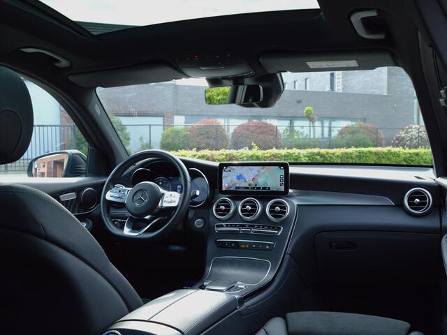 Mercedes-Benz GLC-KLASSE 300e 4MATIC AMG Premium Plus