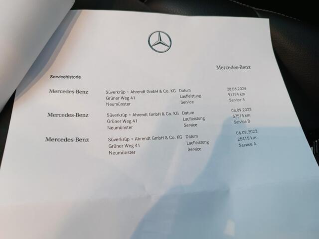 Mercedes-Benz GLC-KLASSE 300e 4MATIC Business Solution AMG, carplay, HUD