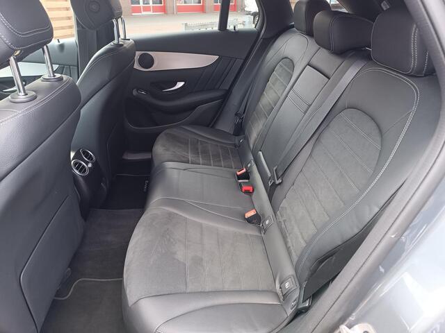Mercedes-Benz GLC-KLASSE 300e 4MATIC Business Solution AMG, carplay, HUD