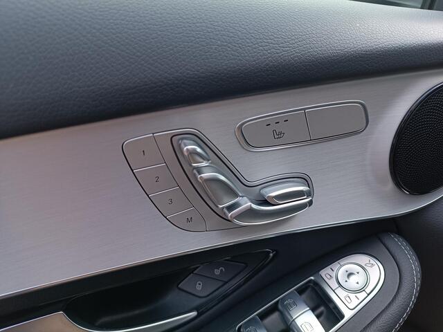 Mercedes-Benz GLC-KLASSE 300e 4MATIC Business Solution AMG, carplay, HUD