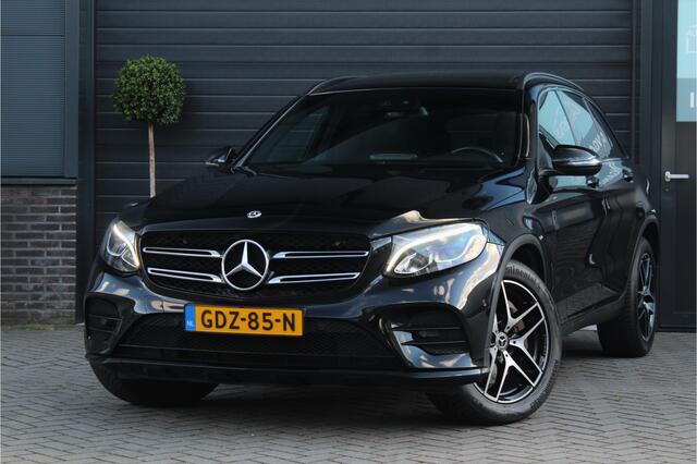 Mercedes-Benz GLC-KLASSE 300 AMG 4Matic | Pano | Camera | Stoelverw.