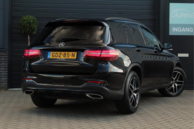 Mercedes-Benz GLC-KLASSE 300 AMG 4Matic | Pano | Camera | Stoelverw.