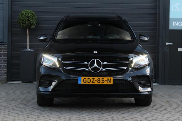 Mercedes-Benz GLC-KLASSE 300 AMG 4Matic | Pano | Camera | Stoelverw.