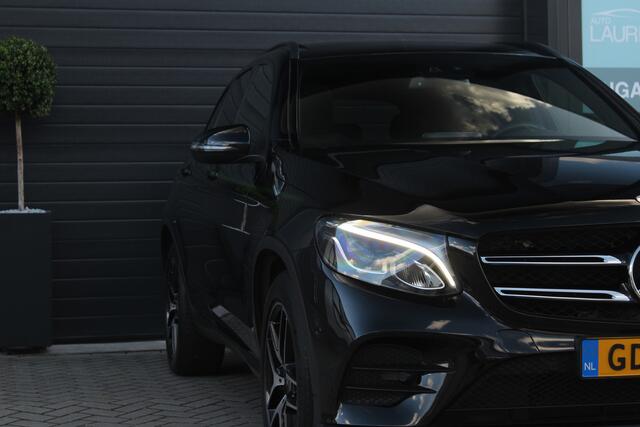 Mercedes-Benz GLC-KLASSE 300 AMG 4Matic | Pano | Camera | Stoelverw.