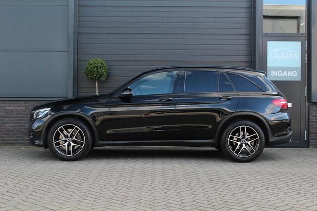 Mercedes-Benz GLC-KLASSE 300 AMG 4Matic | Pano | Camera | Stoelverw.