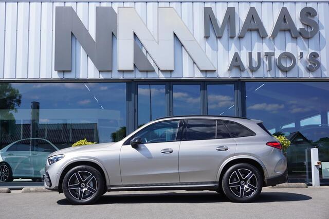 Mercedes-Benz GLC-KLASSE 200 4MATIC AMG PREMIUM PLUS PANORAMADAK BTW