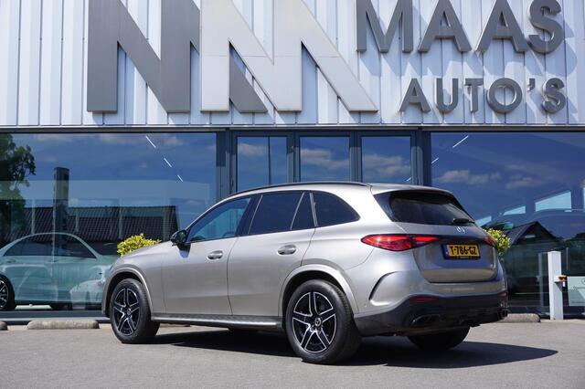 Mercedes-Benz GLC-KLASSE 200 4MATIC AMG PREMIUM PLUS PANORAMADAK BTW