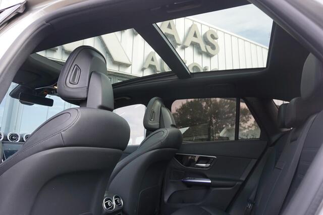 Mercedes-Benz GLC-KLASSE 200 4MATIC AMG PREMIUM PLUS PANORAMADAK BTW