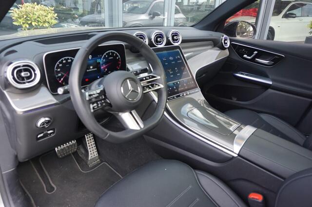 Mercedes-Benz GLC-KLASSE 200 4MATIC AMG PREMIUM PLUS PANORAMADAK BTW