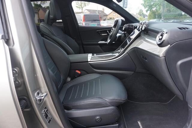 Mercedes-Benz GLC-KLASSE 200 4MATIC AMG PREMIUM PLUS PANORAMADAK BTW