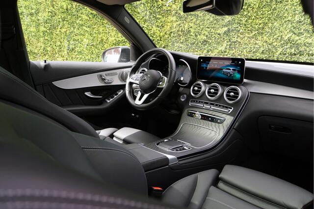 Mercedes-Benz GLC-KLASSE GLC 300 e 4M | Luchtvering Leder Rijassistentie