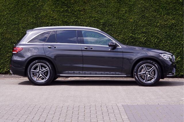 Mercedes-Benz GLC-KLASSE GLC 300 e 4M | Luchtvering Leder Rijassistentie